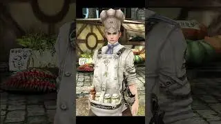 Granado Espada - Character Costumes - Battle Cook Panfilo (Part 1) #shorts