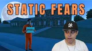 Static Fears: Why Visiting My Childhood Home Was a Mistake!