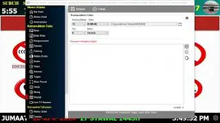 mySolatime v1416. Setiap slide dengan interval berbeza