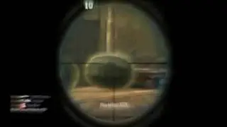 Call Of Duty 4 Gameplay
