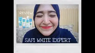 REVIEW SKINCARE SAFI WHITE EXPERT! Wow!
