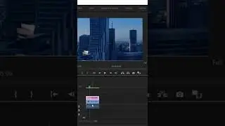 Cinematic day to night effect in premiere 