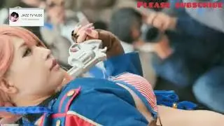 Sexy hero gerl 06