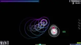 osu! | Hazuki - Uso to Shinjitsu 98.82% FC