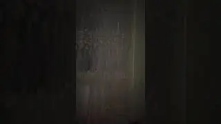 снял призрака на камеру!!!