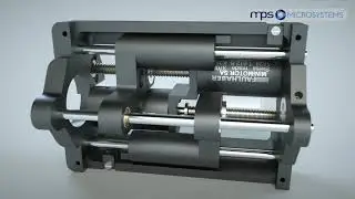 Laser Guidance System - MPS Microsystems