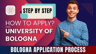 Avoid These Mistakes: Step-by-Step University of Bologna Registration Guide l How to Apply #italy