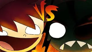 Esteban T. VS Bob Bomvovich (Fighting Animation)
