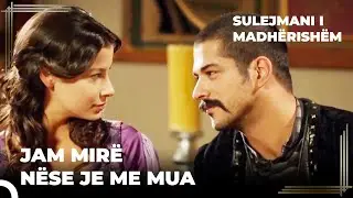 Të Dashuruarit Në Darkë | Sulejmani i Madhërishëm