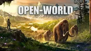 15 Best Open-World Games You’ll Gladly Get Lost In