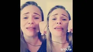 Never gonna give you up. (cover by Tayná)