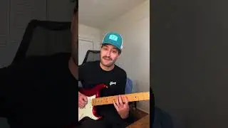 Improve Your Guitar Speed & Consistency with THIS Guitar Lick