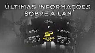 DNA BOMB! | Últimas informações sobre a LAN!