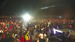 MIZUKA YA MASHABIKI KIGOMA WADADA WAFURIKA KUFURAHIA NANDY FESTIVAL