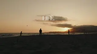 what living is about.