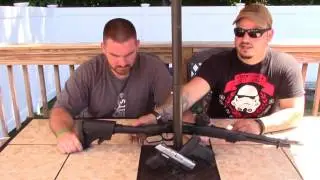 Mossberg 464 spx tacitcal  review