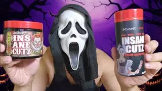 A FAT BURNER WORTH KILLING FOR!! Insane Labz Insane Cutz Review 🔪
