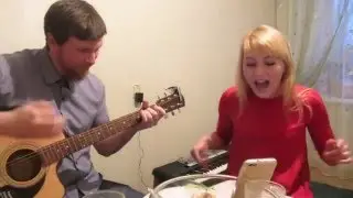 Эта песня простая IOWA кавер