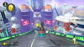 my first ever, video game capture from my switch which has some echo for some reason idk why