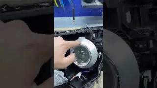 Из чего состоит фара ч.1
