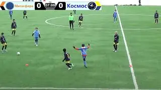 Космос - Мегасфера 3 : 1