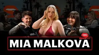 MIA MALKOVA BLOWJ*B TUTORIAL