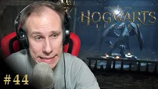 Hogwarts Legacy - 44 - Убежище Генриетты