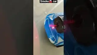 smoking new rc car 🚘toy #kidcar