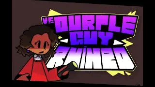 Dawkmarkpat (Vocals) - FNF VS Ourple Guy: Ruined OST