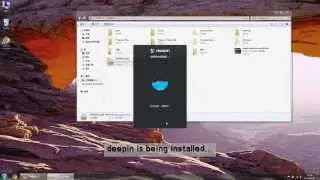 Tutorial on installation of deepin system(Deepin System Installer)