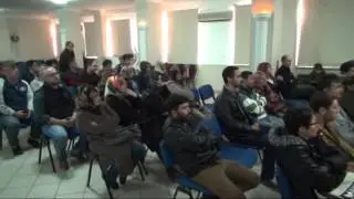 ALAPLI ESNAF VE SANATKARLAR ODASINDAN UYGULAMALI YENİ GİRİŞİMCİLİK EĞİTİM SEMİNERİ