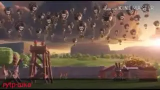rytp Clash of clans мультик|клеш оф кленс|оксимирон против всадника на кобане|поехавшие частушки
