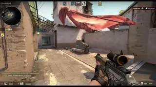 CS:GO - When You Have A Bad Internet Connection...