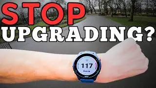 The Only Running Watch You Actually Need? | Garmin Forerunner 255