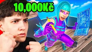 Poraž Mě A Vyhraj 10,000KČ! 💸
