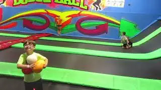 Fan Bounce - Dodge Ball - Syosset 240804 #3630