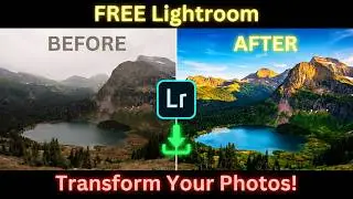 How to download Adobe Lightroom For Free On PC & MAC