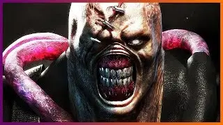 RESIDENT EVIL 3 - DERROTANDO TODOS OS NEMESIS