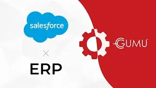 GUMU™ Salesforce - Sage ERP Integration