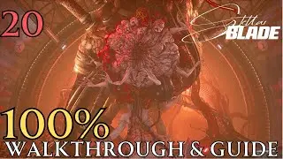 Stellar Blade 100% Part 20 Abyss Levoire Walkthrough & Guide