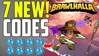 *FRESH* BRAWLHALLA REDEEM CODES IN JULY 2026 | ALL WORKING CODES IN BRAWLHALLA 2026