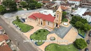 Praça Monsenhor Dutra