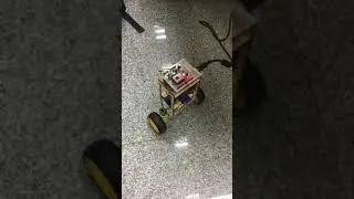 平衡車 demo-2