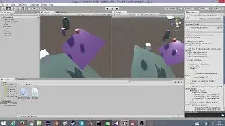 Sıfırdan Unity 2 - Biraz Hareket ve Biraz Renk