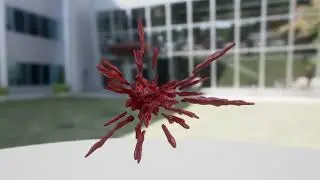 Real- Time VFX Demo Work