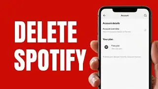 How to Delete Spotify Account