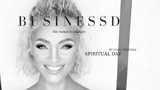 BUSINESS SPIRITUAL DAY by Olga Cristiana