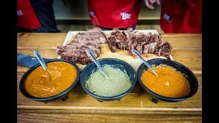 GRILLING SAUCES VOL. 3