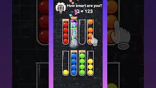 Ball Color Sort v4 23