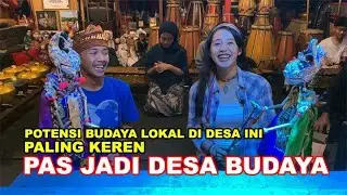 Desa Margaluyu Menuju Desa Budaya | JELAJAH GEMAMITRA